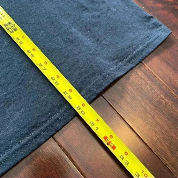 Jason Aldean T-Shirt Back in the Saddle 2021 Concert  Tour Band Tee Black Medium - Picture 12 of 16